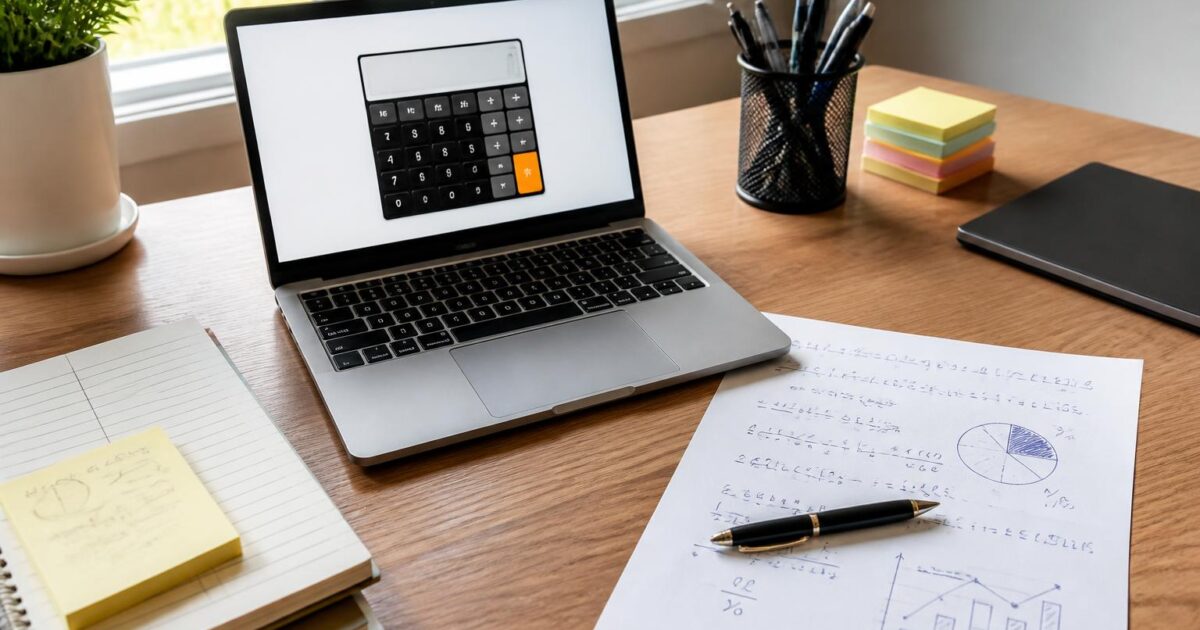 scopri come calcolare una percentuale facilmente con le formule spiegate, esempi pratici e una comoda calcolatrice online per risultati immediati.