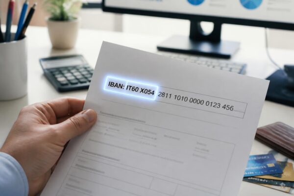 scopri come leggere un iban e identificare facilmente la banca di appartenenza grazie a una guida chiara e dettagliata.