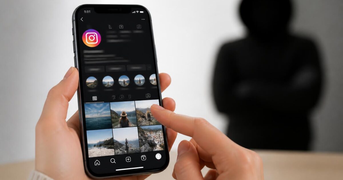 scopri come nascondere l'ultimo accesso su instagram e controlla chi può vedere la tua attività online con semplici passaggi.