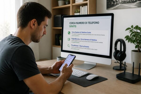 scopri facilmente e gratuitamente a chi appartiene un numero di cellulare con i nostri consigli e strumenti affidabili. trova informazioni in modo rapido e sicuro.