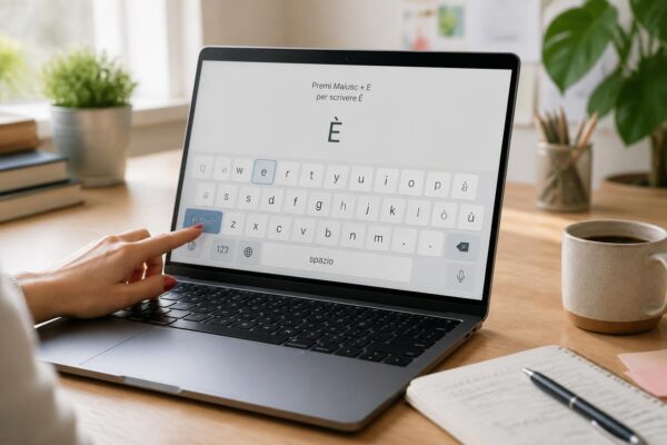scopri come scrivere correttamente la è maiuscola accentata con tutti i trucchi e i consigli pratici per migliorare la tua scrittura in italiano.