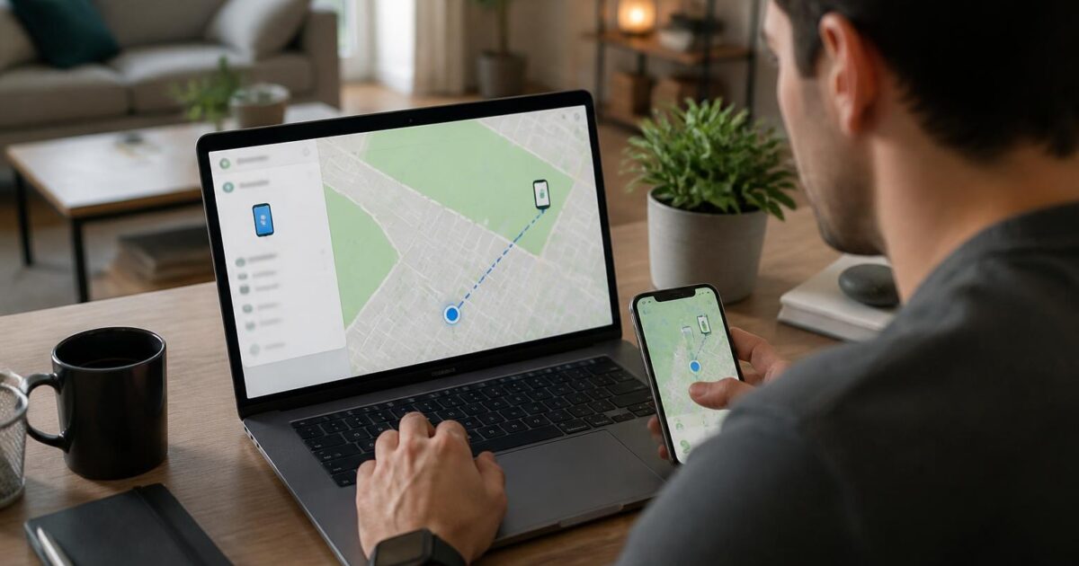 scopri come localizzare facilmente un iphone smarrito o rubato grazie a questa guida passo passo, con consigli pratici per aumentare le possibilità di recupero.