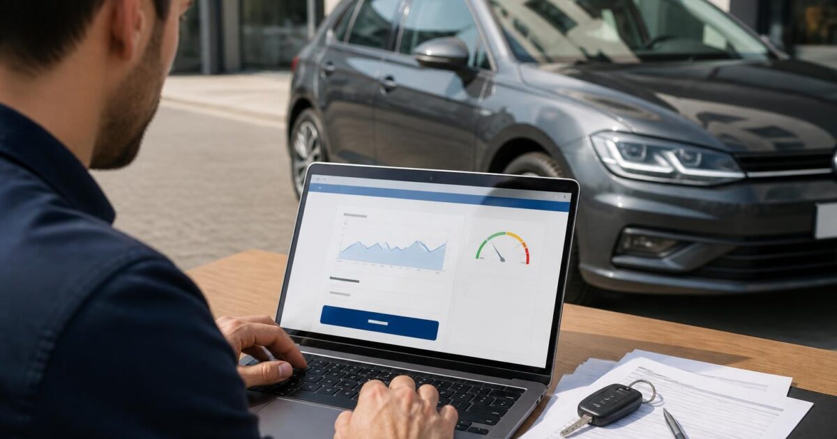 scopri come valutare un'auto usata gratis online in modo affidabile con i nostri consigli pratici e strumenti semplici da utilizzare.