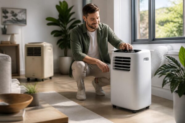 scopri come scegliere il condizionatore portatile ideale e quali modelli evitare per garantire freschezza ed efficienza durante l'estate.