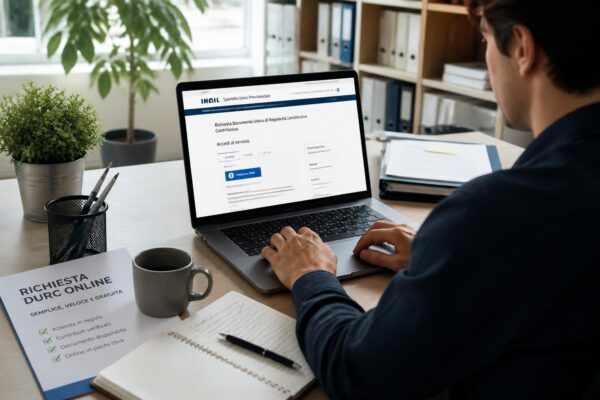 scopri come richiedere il durc online gratuitamente e verificare la sua validità in modo semplice e veloce.