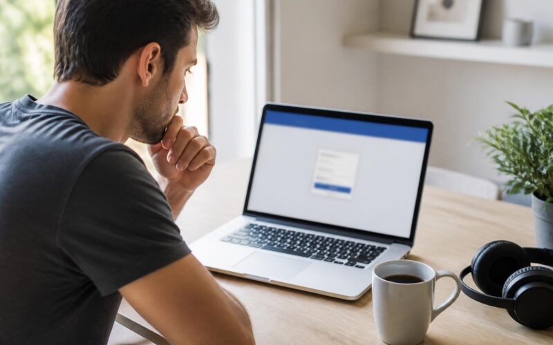 scopri come recuperare la password di facebook senza usare il numero di telefono in pochi semplici passaggi e riaccedi al tuo account in sicurezza.