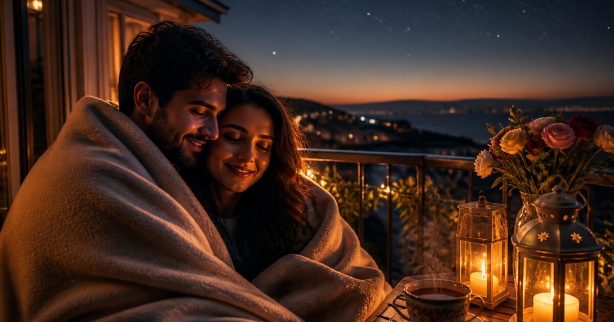 scopri immagini di buonanotte dolci e romantiche da inviare al tuo partner per augurargli sogni sereni e dimostrare il tuo affetto in modo speciale.