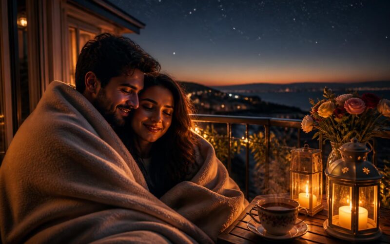 scopri immagini di buonanotte dolci e romantiche da inviare al tuo partner per augurargli sogni sereni e dimostrare il tuo affetto in modo speciale.