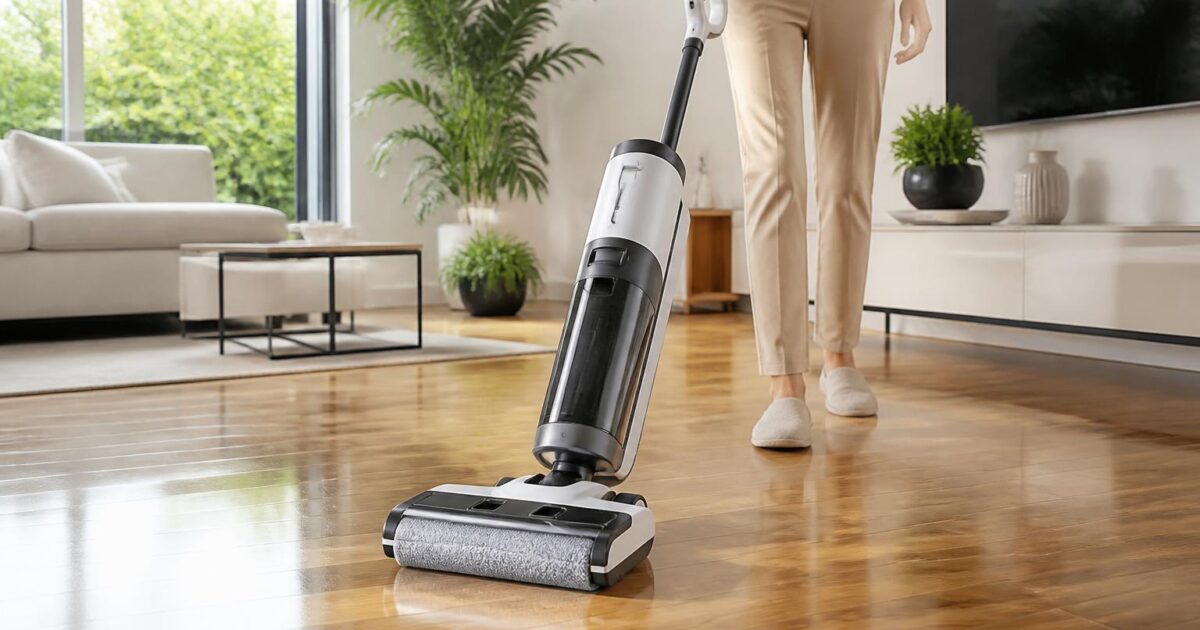 scopri quale lavapavimenti elettrico scegliere e perché è indispensabile per una pulizia efficace e facile della tua casa. consigli e recensioni per un acquisto intelligente.