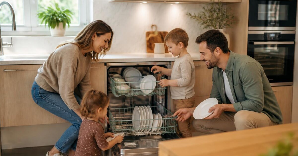 scopri come scegliere la lavastoviglie ideale per le esigenze della tua famiglia, con consigli su capacità, funzioni e risparmio energetico.