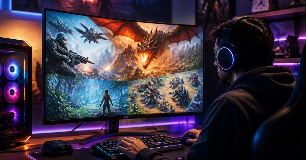 scopri i migliori giochi gratis per pc del 2026! una selezione top 20 di giochi imperdibili da scaricare e giocare senza spendere nulla.