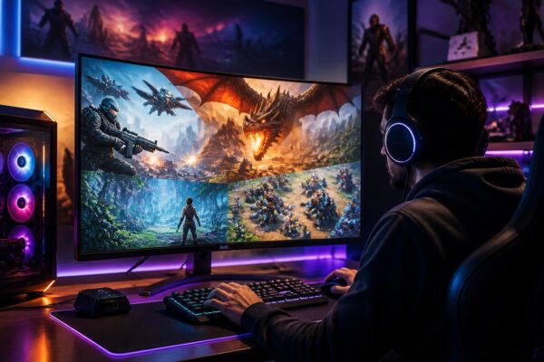 scopri i migliori giochi gratis per pc del 2026! una selezione top 20 di giochi imperdibili da scaricare e giocare senza spendere nulla.
