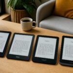 scopri i migliori e-reader del mercato: confronto dettagliato tra kindle e le sue alternative per scegliere il dispositivo perfetto per te.