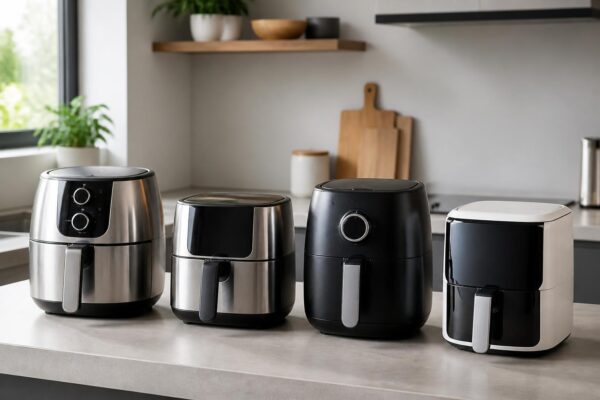 scopri le migliori friggitrici ad aria compatte sotto i 100 euro per cucinare in modo sano e veloce. trova i modelli più efficienti e convenienti per la tua cucina.
