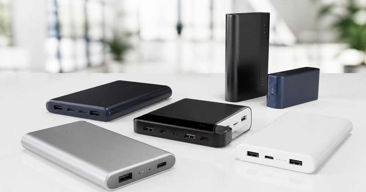 scopri la classifica delle migliori power bank del 2026 e la guida all'acquisto per scegliere il modello perfetto secondo le tue esigenze di autonomia e portabilità.