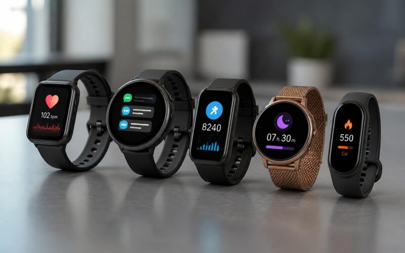 scopri le migliori smartwatch economici sotto i 100 euro: qualità, funzionalità e design a prezzi accessibili. trova il modello perfetto per te senza spendere troppo.