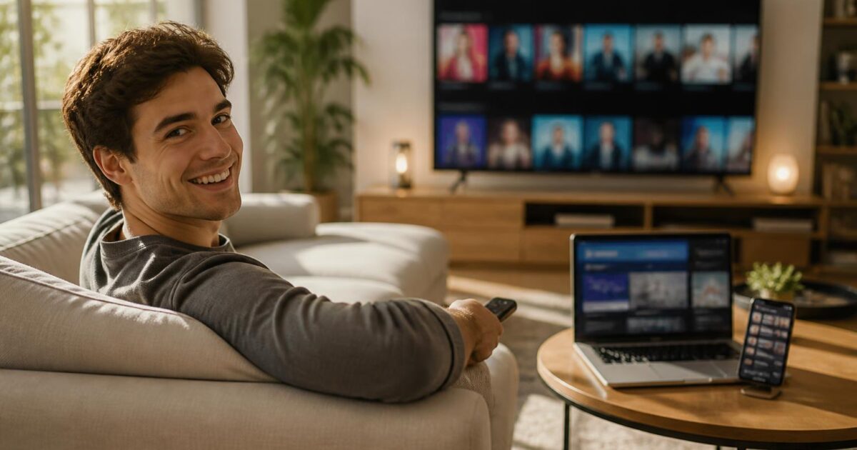 scopri come ottenere netflix gratis nel 2026 con la nostra guida completa: prova gratuita e trucchi efficaci per risparmiare sul tuo abbonamento streaming.
