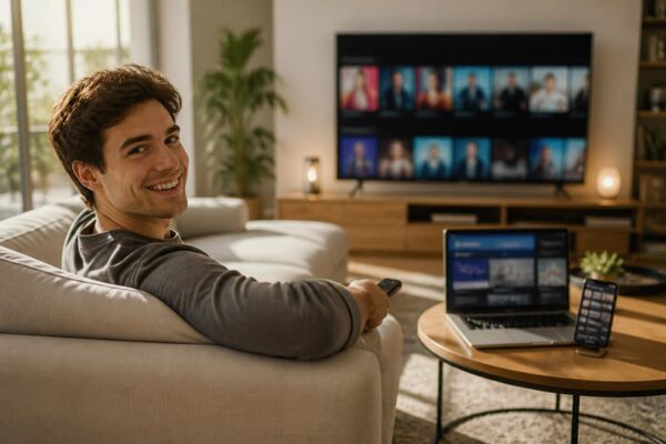 scopri come ottenere netflix gratis nel 2026 con la nostra guida completa: prova gratuita e trucchi efficaci per risparmiare sul tuo abbonamento streaming.