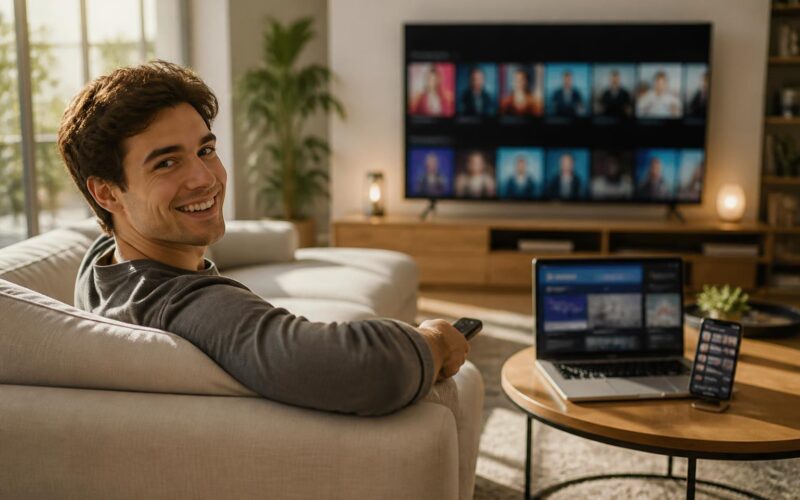 scopri come ottenere netflix gratis nel 2026 con la nostra guida completa: prova gratuita e trucchi efficaci per risparmiare sul tuo abbonamento streaming.