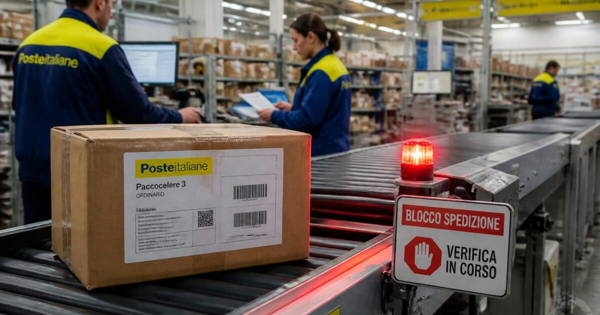 scopri cosa fare passo dopo passo se il tuo pacco poste italiane è bloccato. guida aggiornata con soluzioni pratiche per risolvere il problema rapidamente.