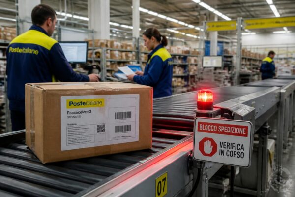scopri cosa fare passo dopo passo se il tuo pacco poste italiane è bloccato. guida aggiornata con soluzioni pratiche per risolvere il problema rapidamente.