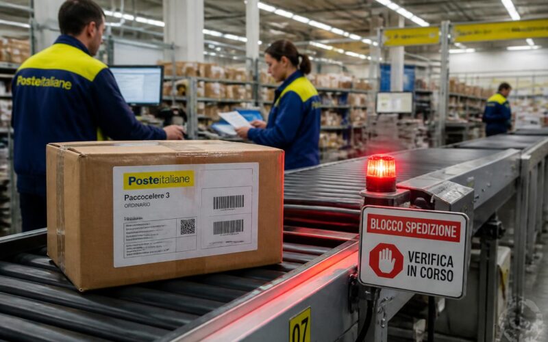 scopri cosa fare passo dopo passo se il tuo pacco poste italiane è bloccato. guida aggiornata con soluzioni pratiche per risolvere il problema rapidamente.
