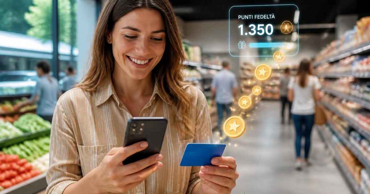 scopri come funziona il programma fedeltà payback e impara a accumulare punti facilmente per ottenere premi e sconti esclusivi.