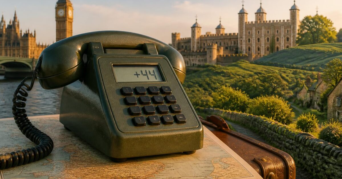 scopri a quale paese corrisponde il prefisso internazionale 44 e come riconoscere le chiamate provenienti da questo codice telefonico.