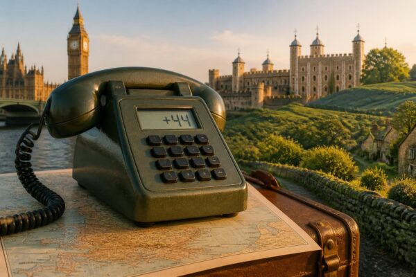 scopri a quale paese corrisponde il prefisso internazionale 44 e come riconoscere le chiamate provenienti da questo codice telefonico.