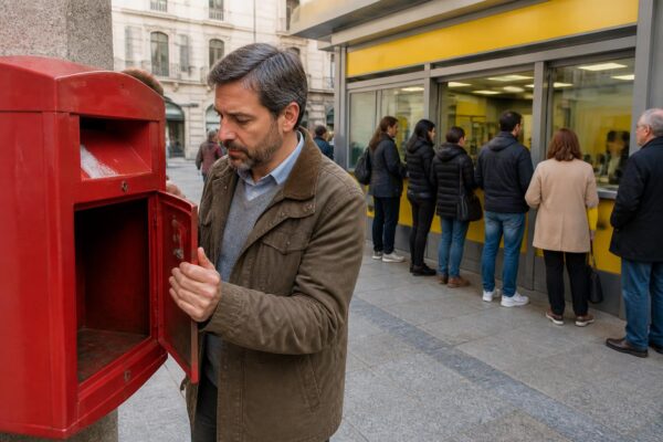 scopri cosa è la raccomandata market poste e cosa fare se non l'hai ricevuta. guida completa per gestire e risolvere il problema facilmente.