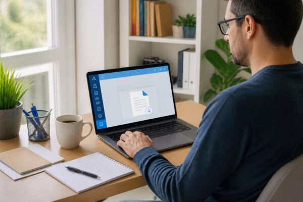 scopri come scaricare facilmente i tuoi referti online dal fascicolo sanitario elettronico e accedere rapidamente ai tuoi documenti medici in formato digitale.