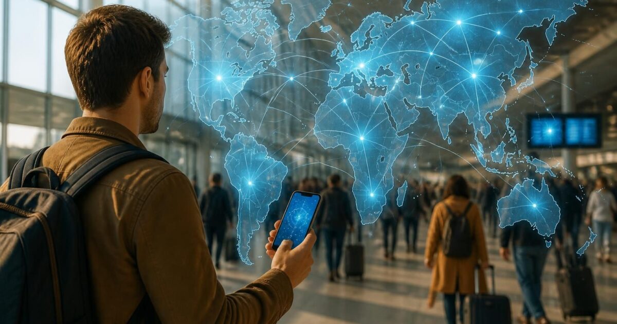 scopri le migliori esim per viaggiare all'estero nel 2026, con prezzi competitivi e coperture affidabili per restare connesso ovunque tu sia.