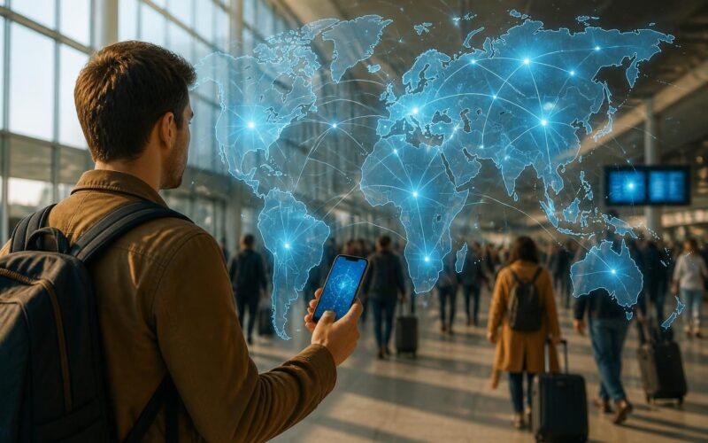 scopri le migliori esim per viaggiare all'estero nel 2026, con prezzi competitivi e coperture affidabili per restare connesso ovunque tu sia.