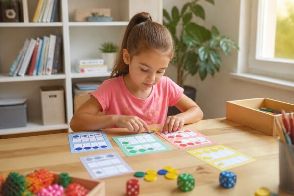scopri metodi efficaci per memorizzare le tabelline con trucchi, schede didattiche e giochi divertenti, ideali per bambini e studenti.