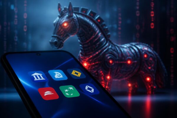 scopri come un nuovo trojan minaccia i conti bancari degli utenti android e come proteggerti da questo pericolo crescente.