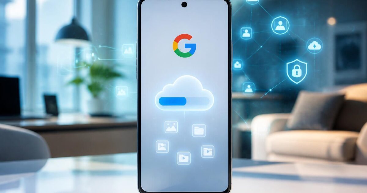 scopri come google ora include i backup android nel calcolo dello spazio del tuo account, facilitando la gestione dei dati e dello spazio disponibile.