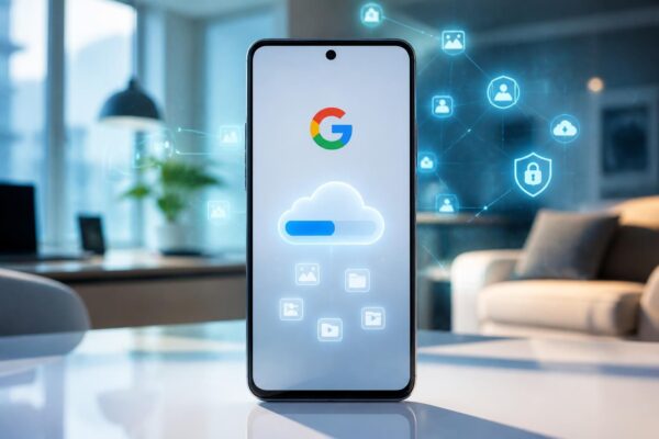 scopri come google ora include i backup android nel calcolo dello spazio del tuo account, facilitando la gestione dei dati e dello spazio disponibile.