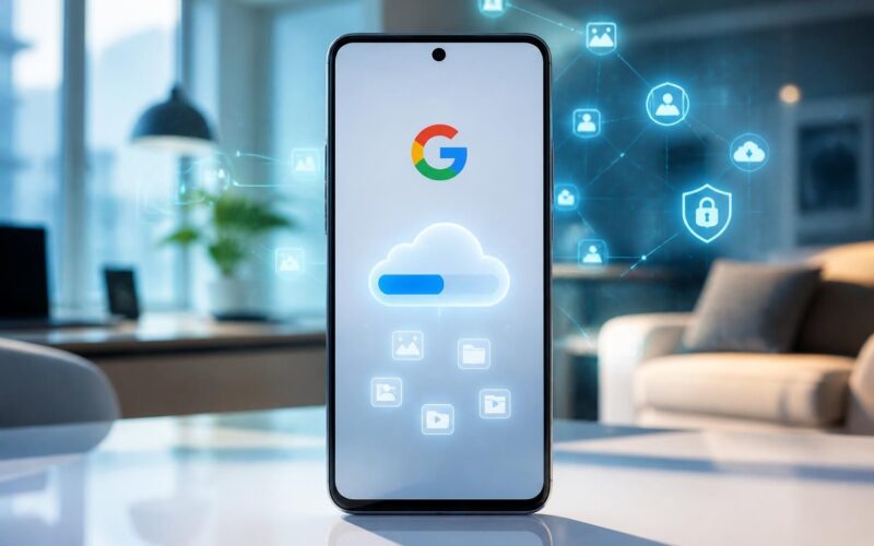scopri come google ora include i backup android nel calcolo dello spazio del tuo account, facilitando la gestione dei dati e dello spazio disponibile.