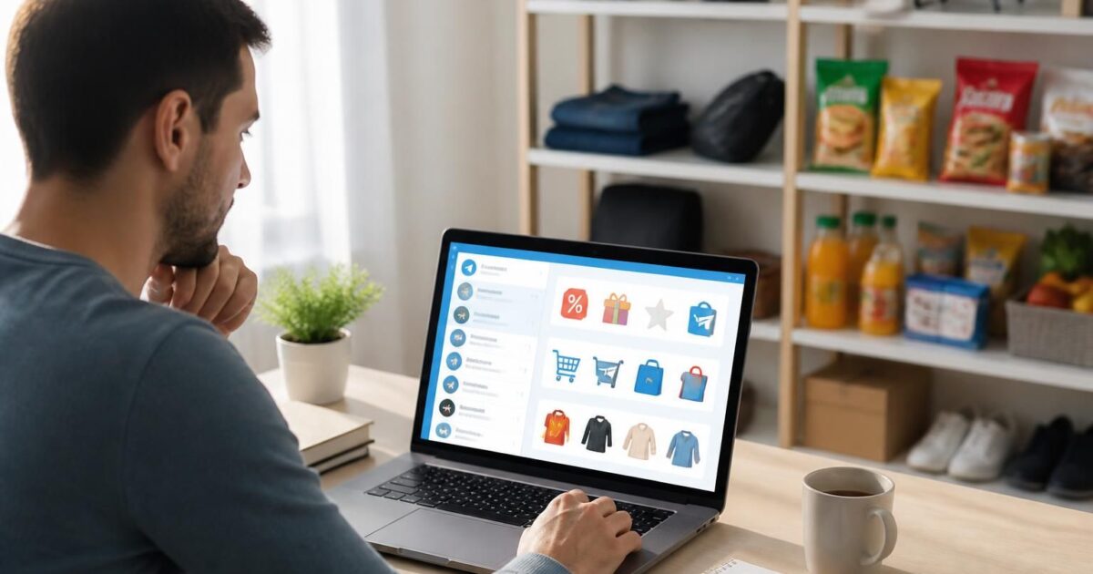 scopri come trovare e utilizzare i canali telegram per offerte e sconti esclusivi, risparmiando sui tuoi acquisti con facilità.