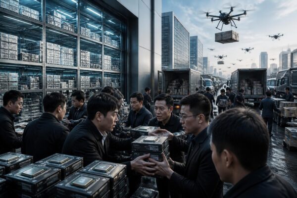 scopri la corsa frenetica in cina per assicurarsi le cpu server di intel e amd a qualunque prezzo, analizzando l'impatto sul mercato globale e sulle forniture tecnologiche.