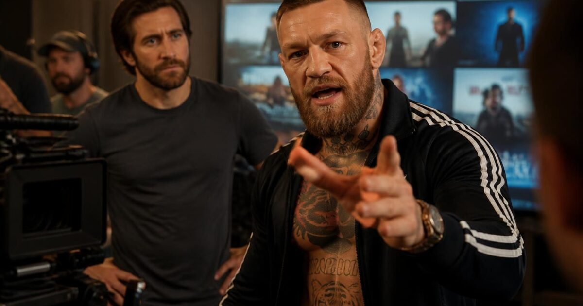 scopri come il film con jake gyllenhaal su prime video è passato da insuccesso a fenomeno virale, grazie all'incredibile presenza di conor mcgregor che ha conquistato il pubblico.