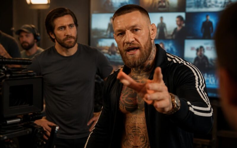 scopri come il film con jake gyllenhaal su prime video è passato da insuccesso a fenomeno virale, grazie all'incredibile presenza di conor mcgregor che ha conquistato il pubblico.