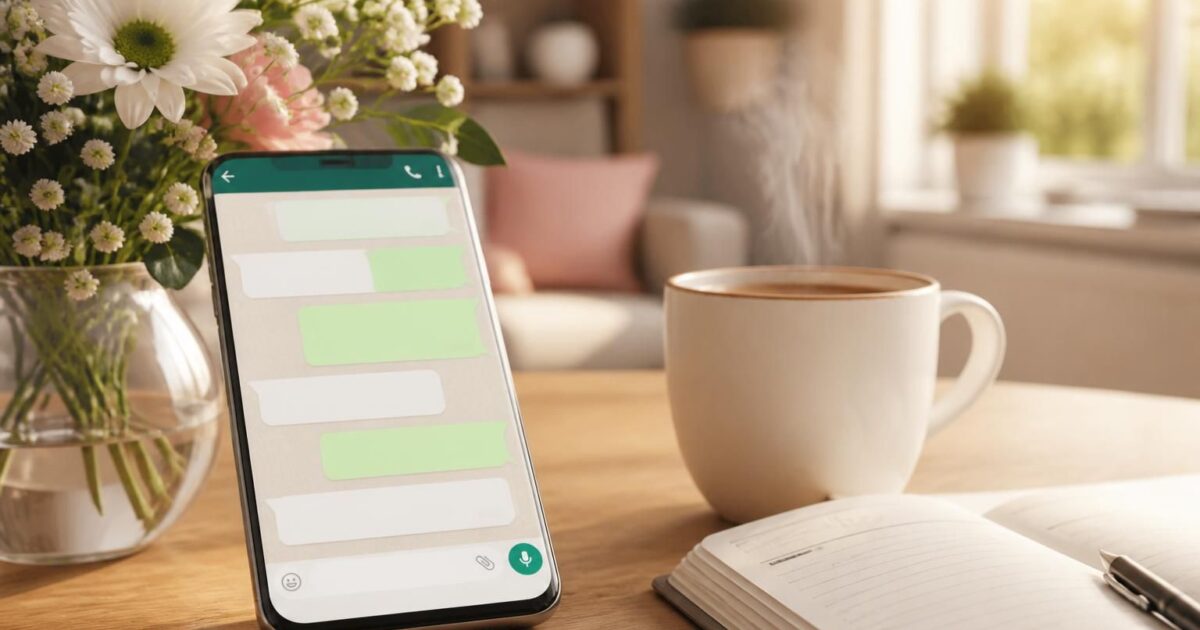 scopri le frasi di buongiorno più belle del 2026 da inviare su whatsapp e rendi ogni mattina speciale con messaggi unici e pieni di positività.