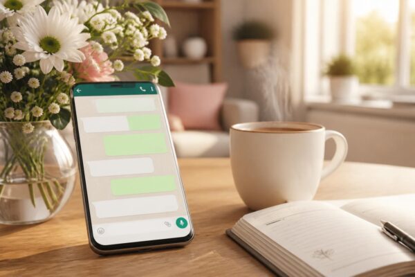 scopri le frasi di buongiorno più belle del 2026 da inviare su whatsapp e rendi ogni mattina speciale con messaggi unici e pieni di positività.