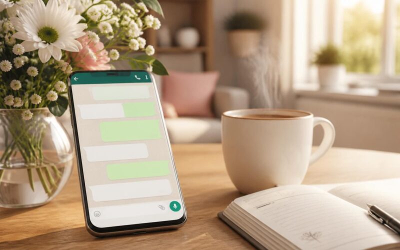 scopri le frasi di buongiorno più belle del 2026 da inviare su whatsapp e rendi ogni mattina speciale con messaggi unici e pieni di positività.