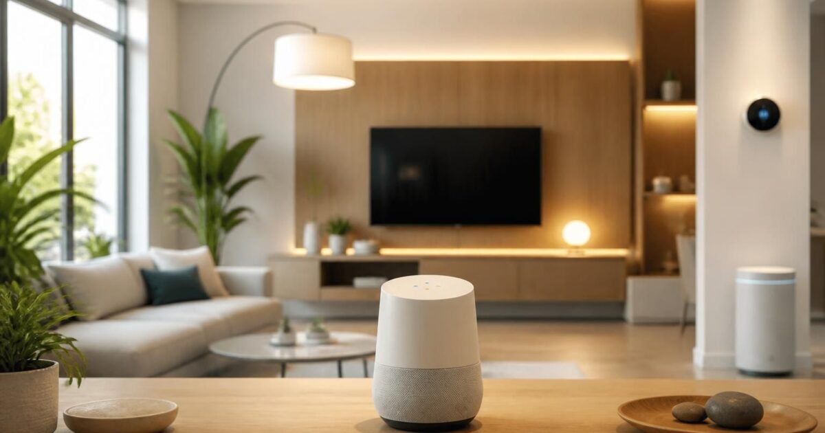 scopri le ultime novità di google home con nuove automazioni intelligenti e miglioramenti funzionali per una casa sempre più connessa e interattiva.