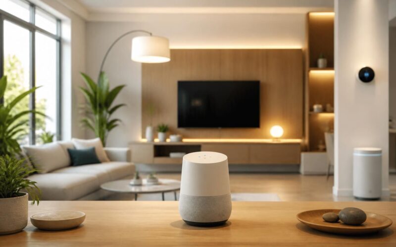 scopri le ultime novità di google home con nuove automazioni intelligenti e miglioramenti funzionali per una casa sempre più connessa e interattiva.