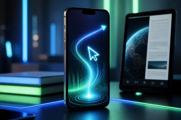 scopri magic pointer, la nuova app lanciata da google su play store, che rappresenta un passo avanti verso l'innovativo progetto googlebook.
