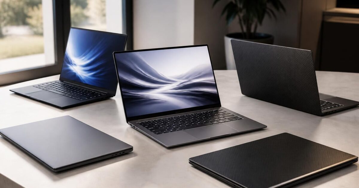 scopri i migliori notebook da 14 pollici del 2026 che offrono un equilibrio perfetto tra potenza e portabilità, ideali per lavoro e svago ovunque tu sia.