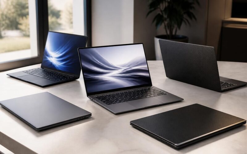 scopri i migliori notebook da 14 pollici del 2026 che offrono un equilibrio perfetto tra potenza e portabilità, ideali per lavoro e svago ovunque tu sia.